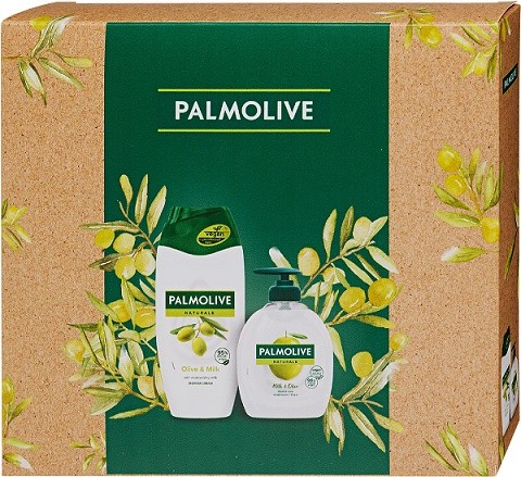 Kazeta Palmolive Olive Naturals Sprch. - Kosmetika Pro ženy Dárkové kazety